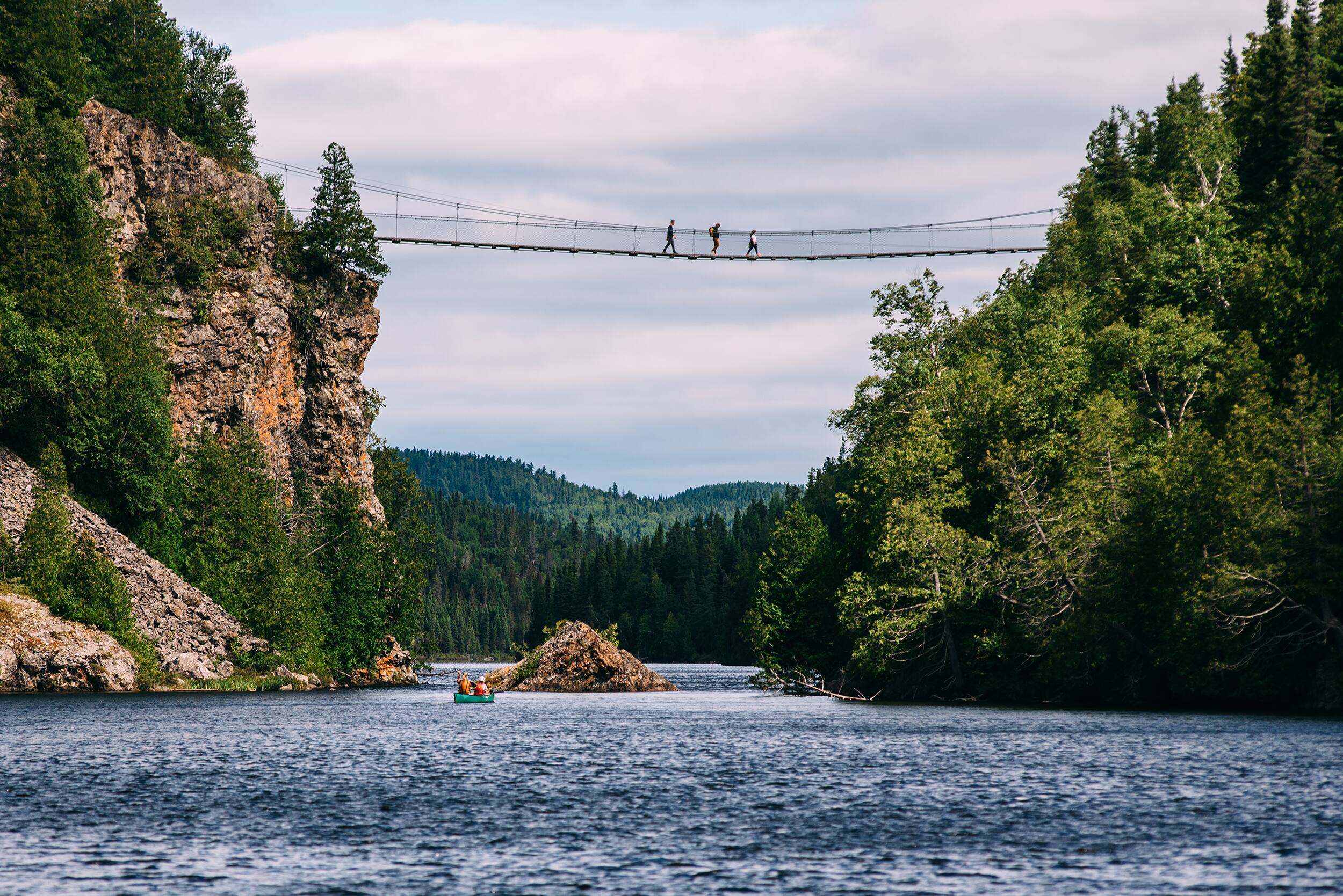 Décrochez du quotidien en Abitibi-Témiscamingue