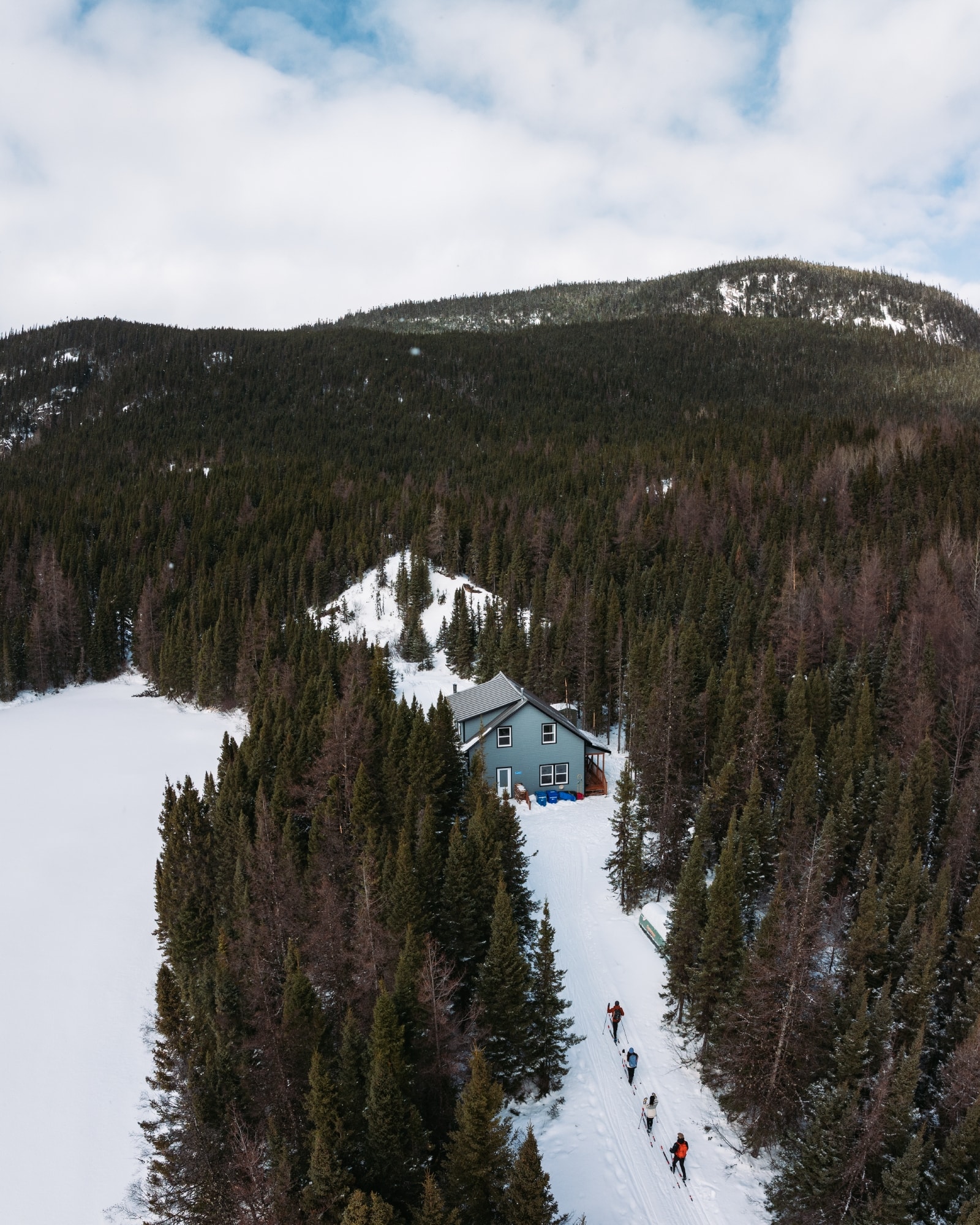 Image principale de l'article Sépaq: 4 nouveautés pour célébrer l’hiver