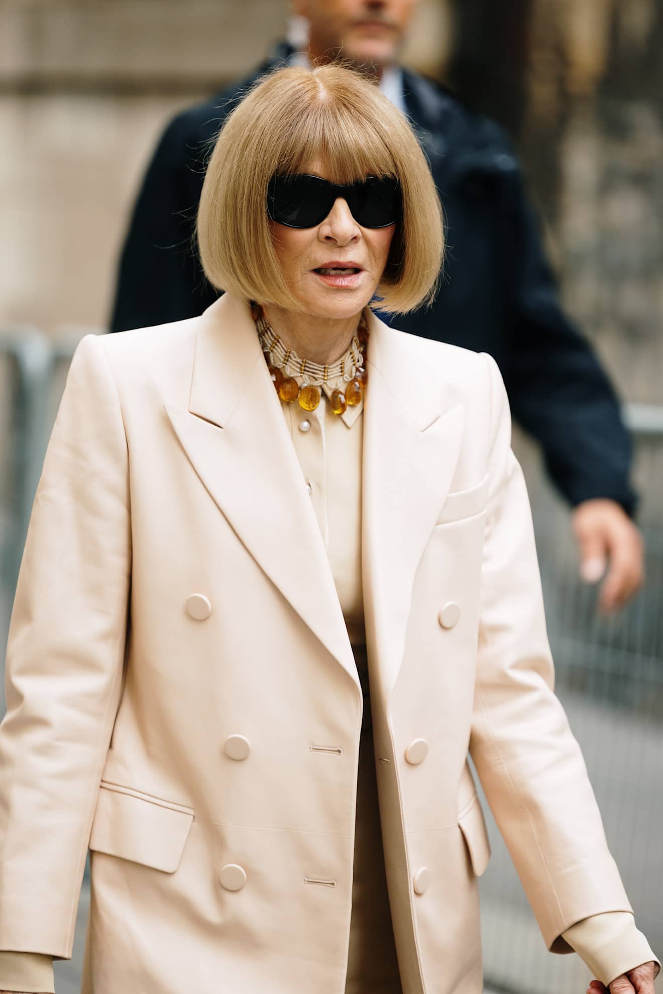 Voici qui remplacera Anna Wintour 
