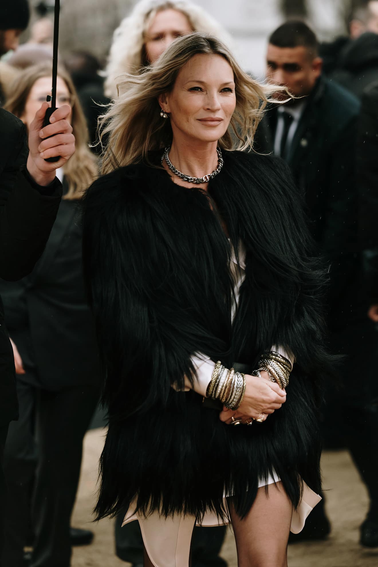 Anti-âge: Kate Moss jure par cette routine TikTok