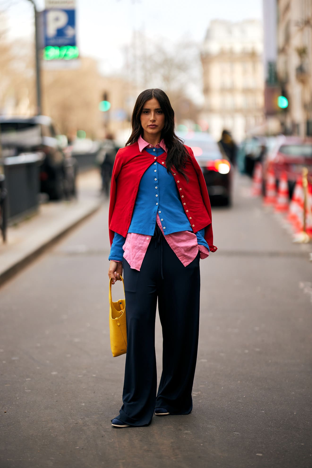 Cette tendance poussée à l'extrême vole la vedette