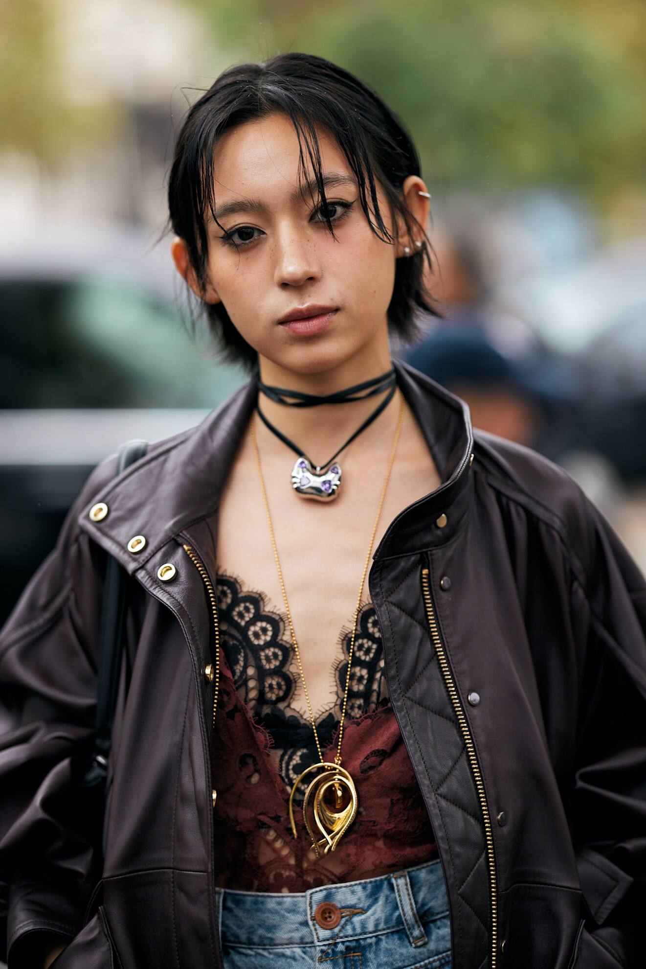 La tendance «sexy witch» domine: est-ce le retour de la tendance EMO ...
