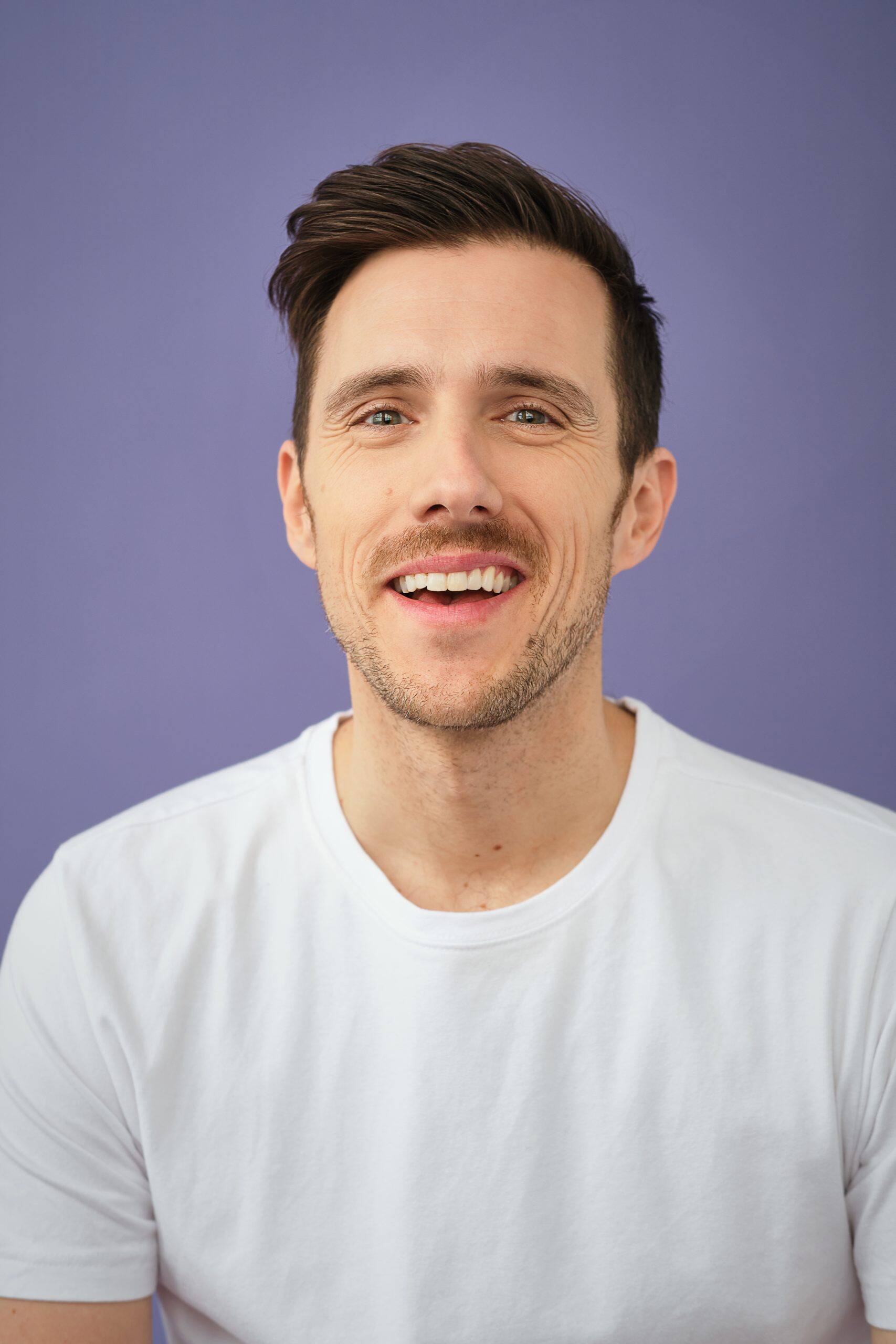 Image principale de l'article Il parle de son départ de «Salut Bonjour Weekend»