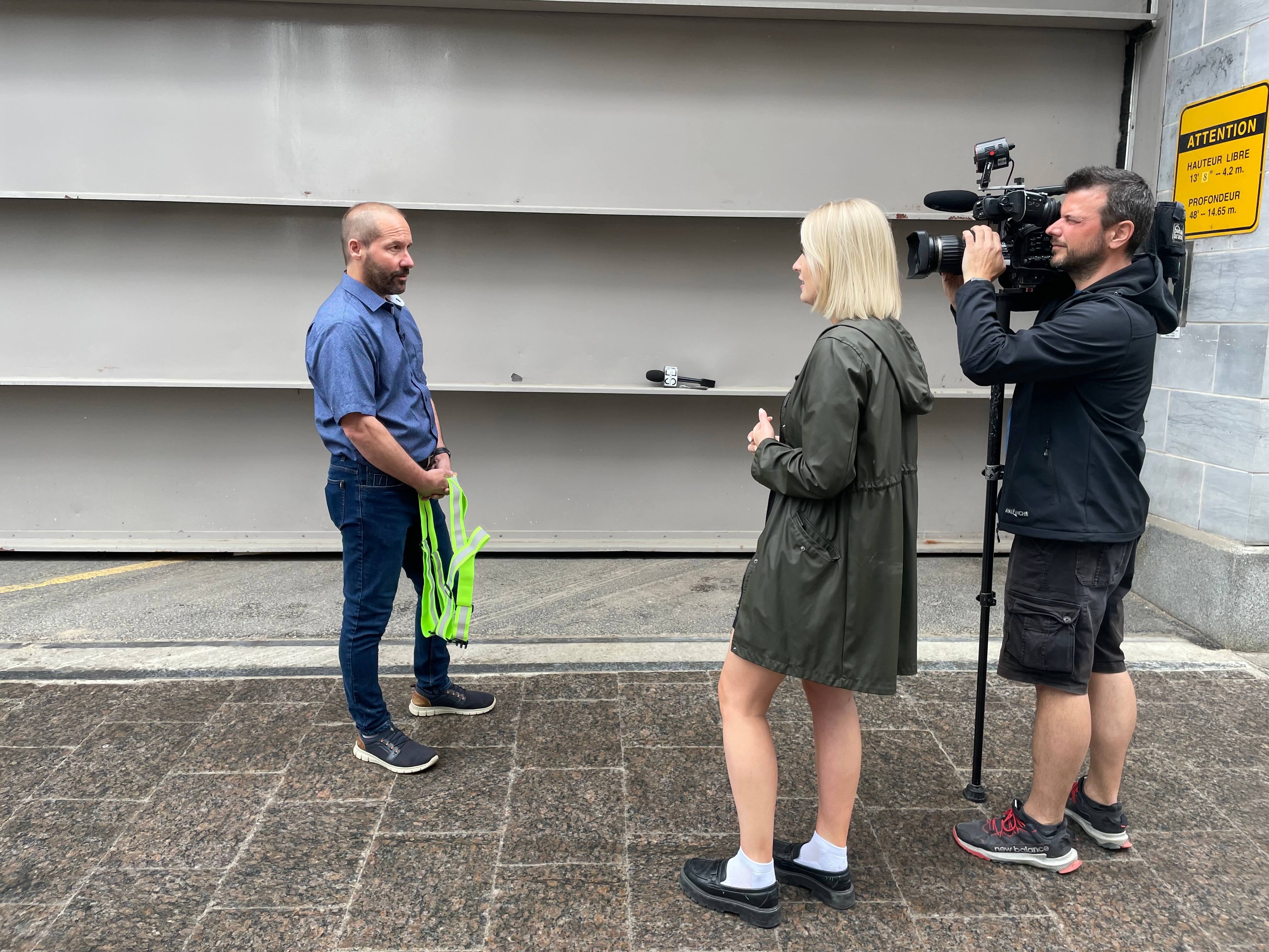 Un géant de l’histoire fera escale à Québec  