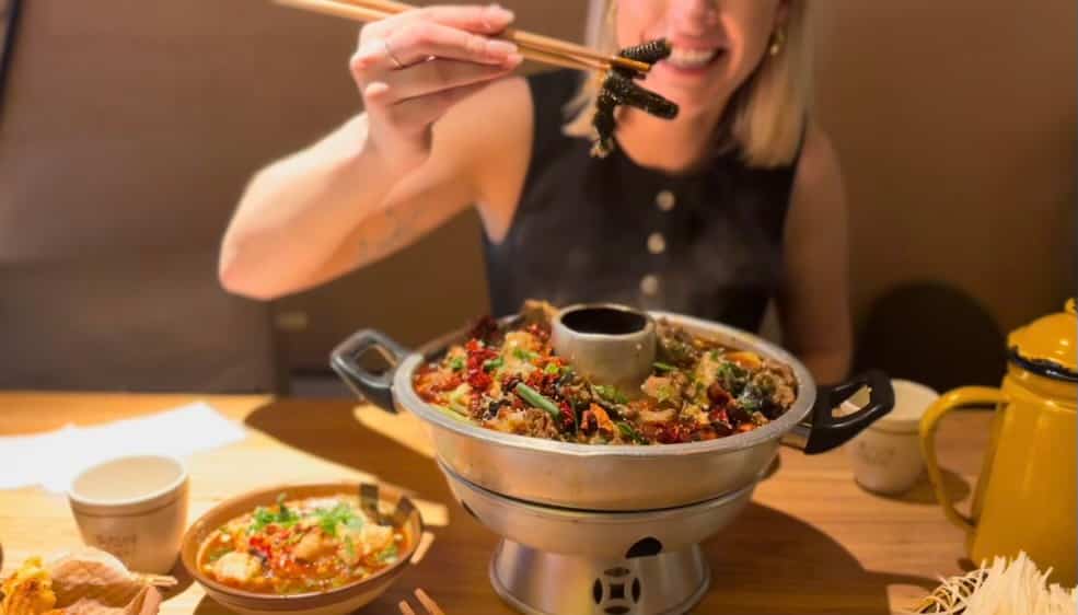 Clin d’œil sur le voyage de Pascale Robitaille