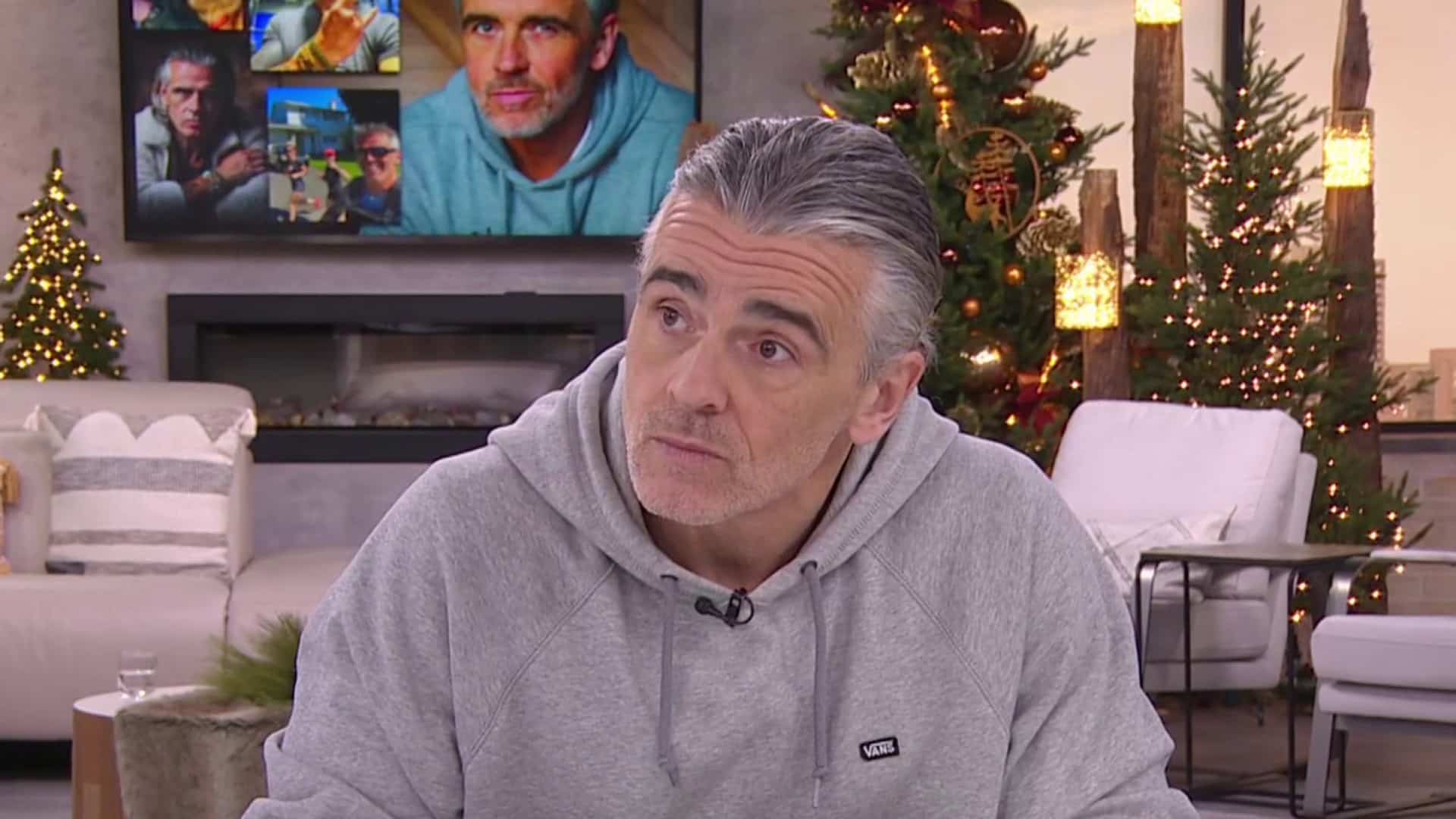 Patrice Godin raconte son histoire d'enfant adopté