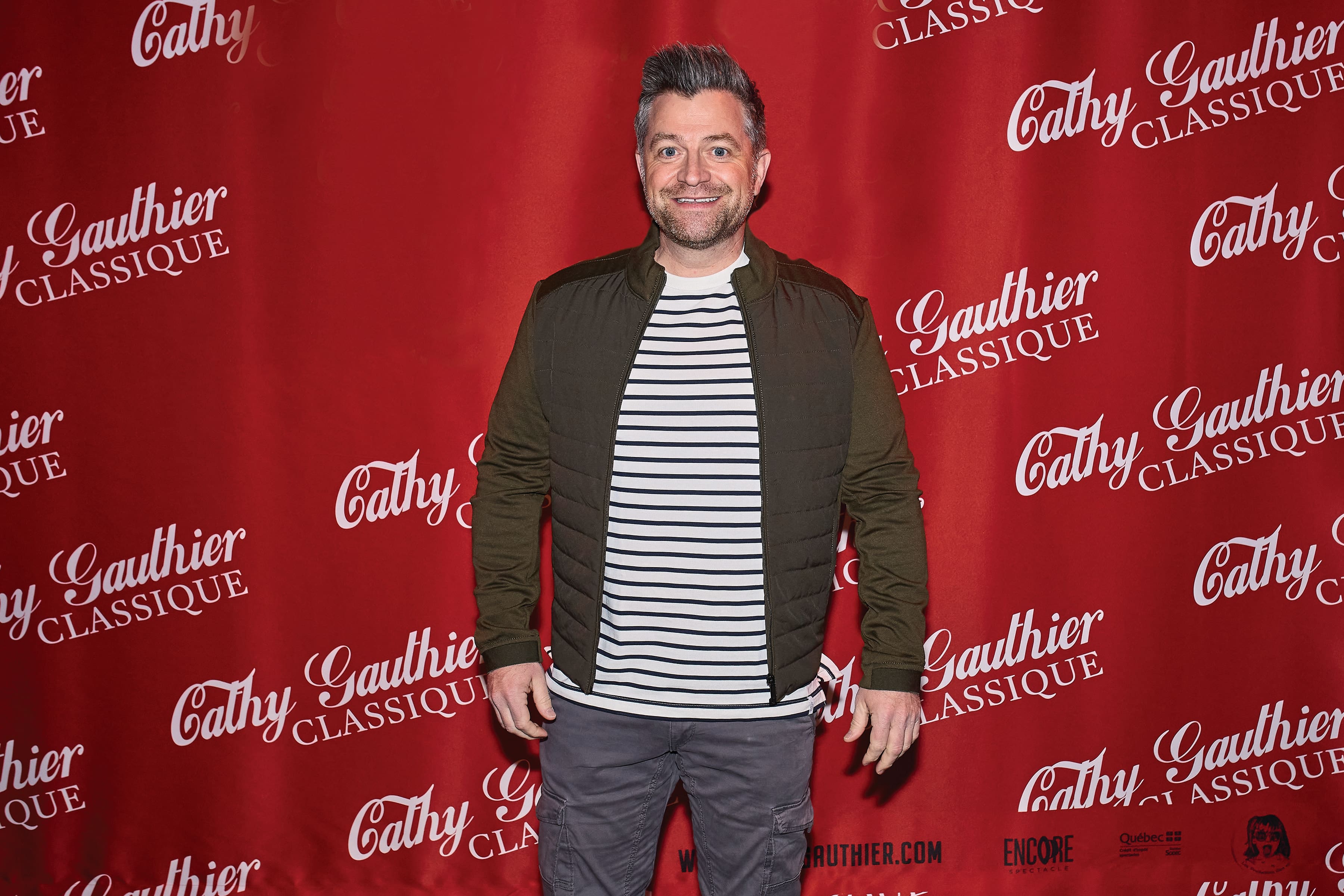 Rupture pour Patrick Groulx