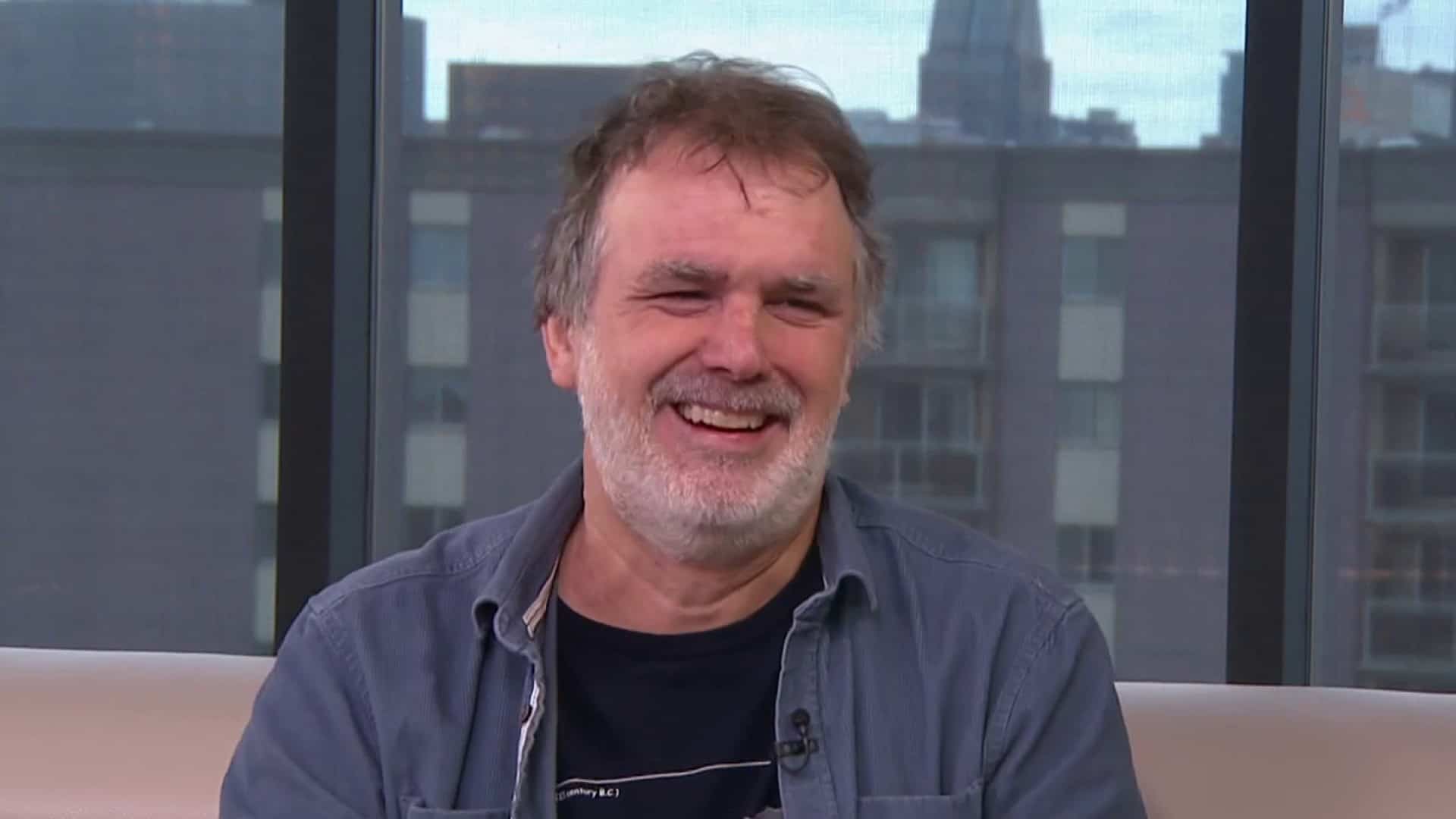 Le maître de l'horreur, Patrick Sénécal