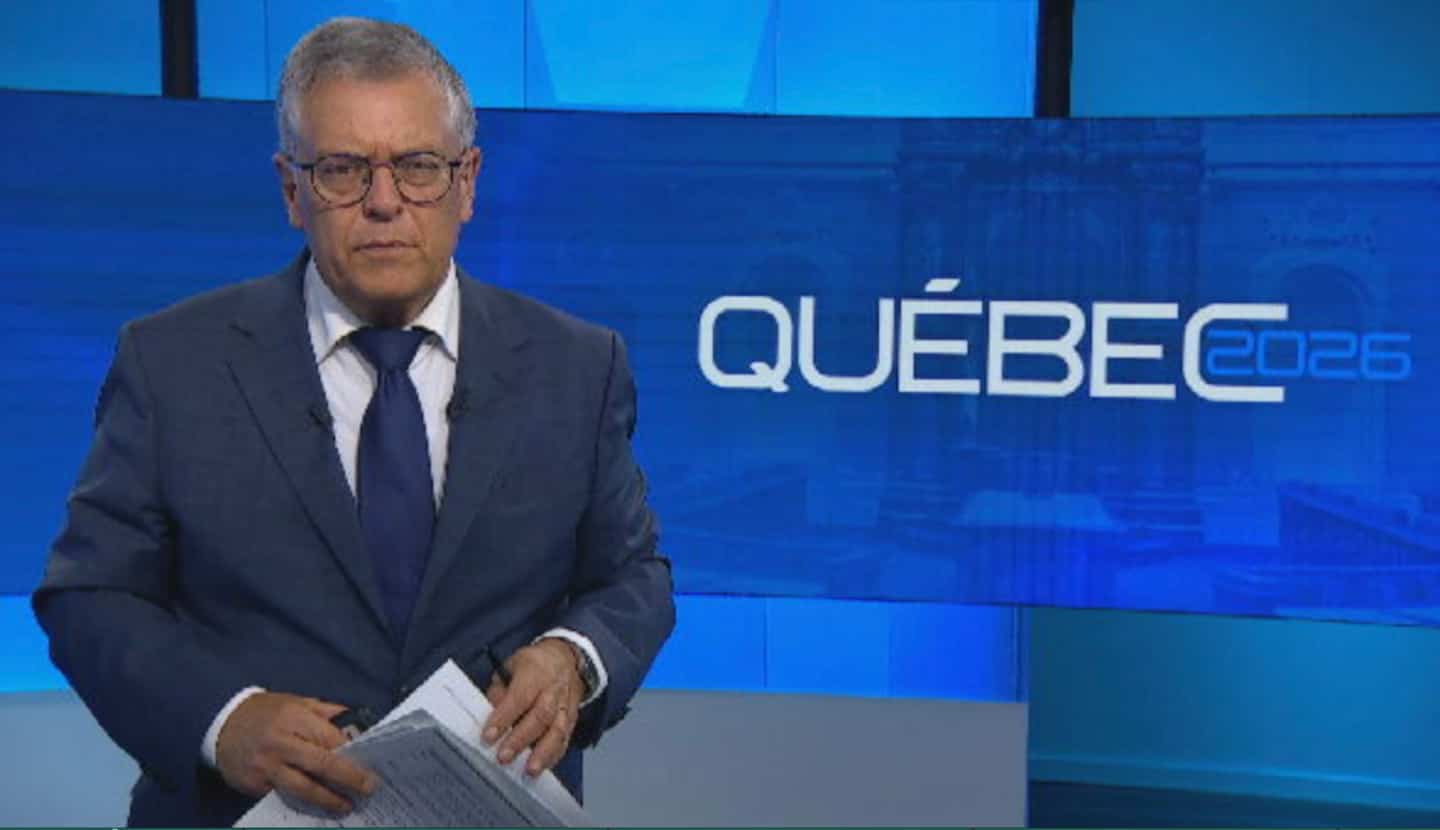 Paul Larocque pilotera la couverture électorale de lundi sur les ondes de Québecor