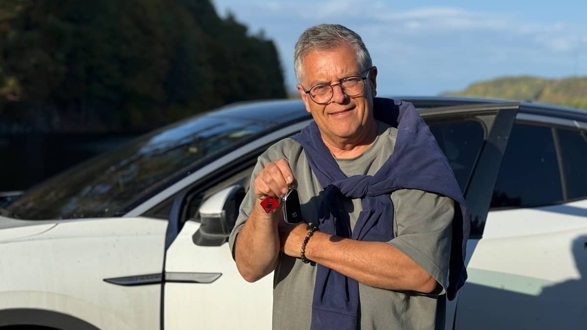 Paul Larocque Explique Pourquoi Il Ne Reviendra Pas À L’auto À Esse...