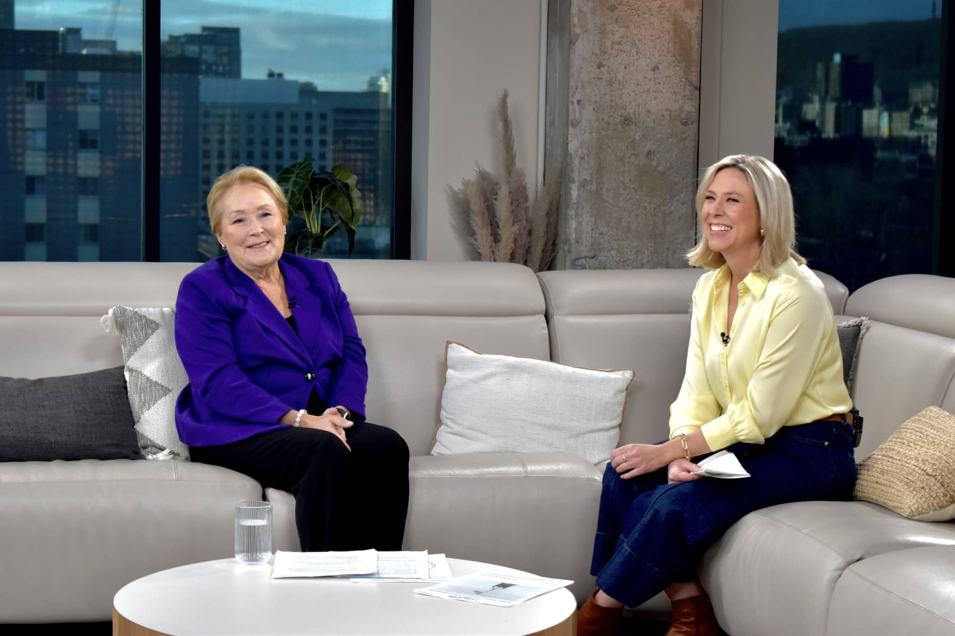 Pauline Marois nommée chancelière de l'UQAM