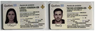 Notre Bureau d’enquête a constaté la facilité déconcertante avec laquelle il est possible de commander de faux permis.