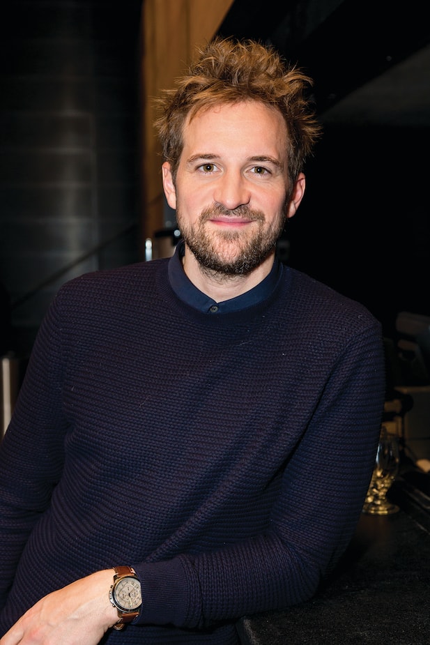 Image principale de l'article Des détails sur son prochain album