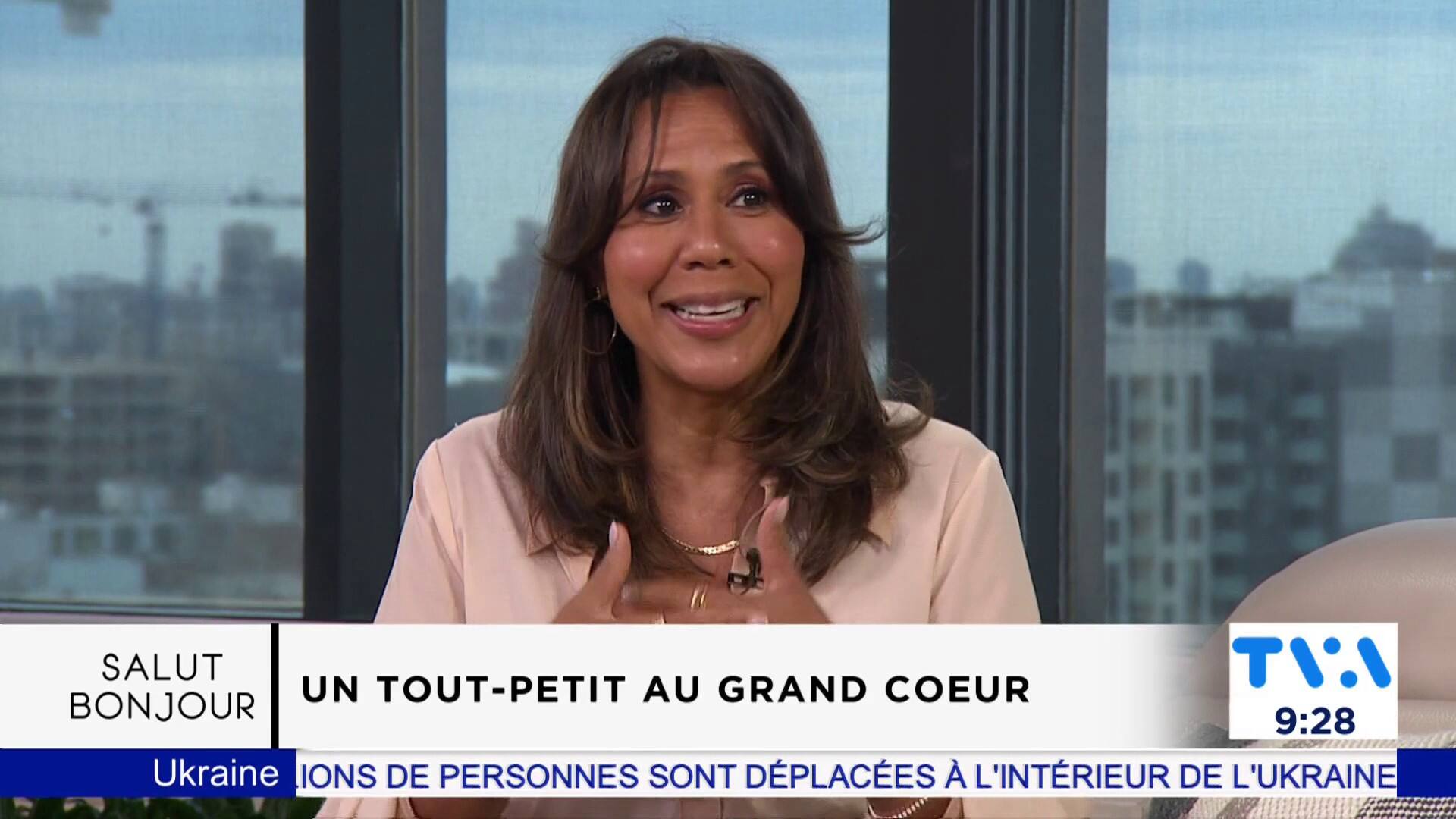 Deux nouvelles personnes inspirantes 