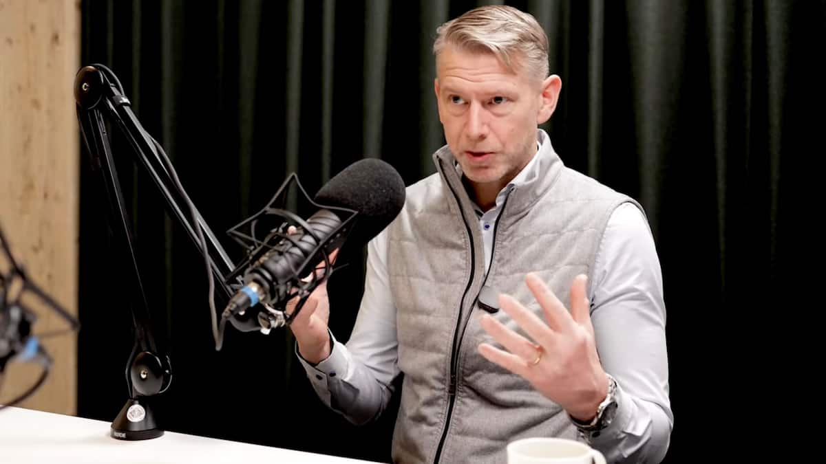 Le PDG de Northvolt veut aller vite et à moindre coût pour bâtir son empire de batterie