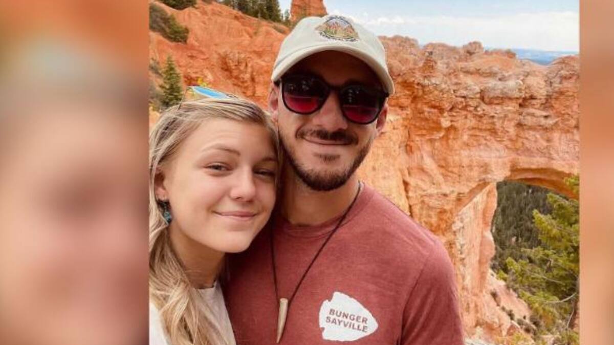 Recherché par la police: où est le conjoint de Gaby Petito?