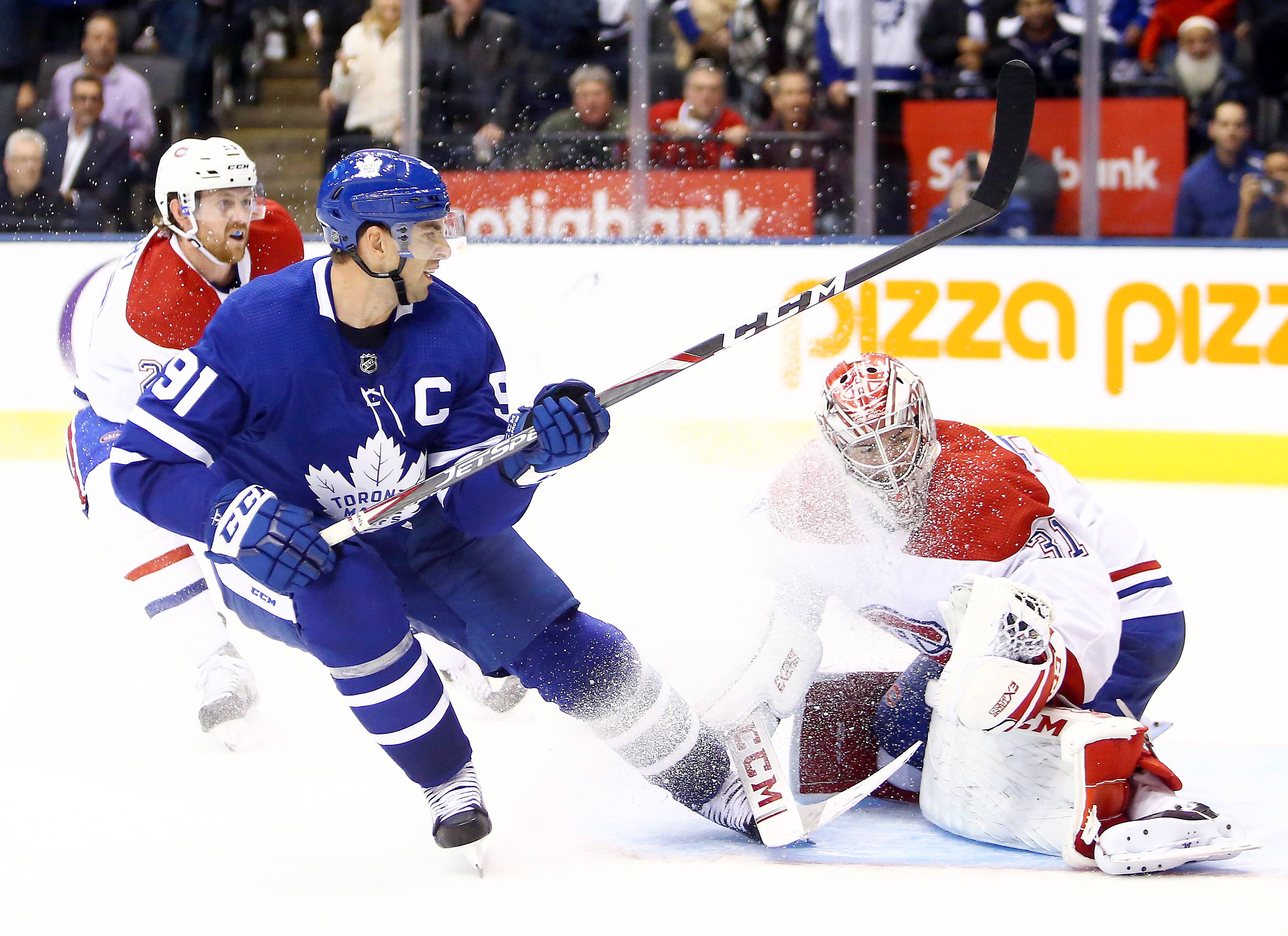 Le Canadien amorce sa saison ce soir à Toronto | JDM