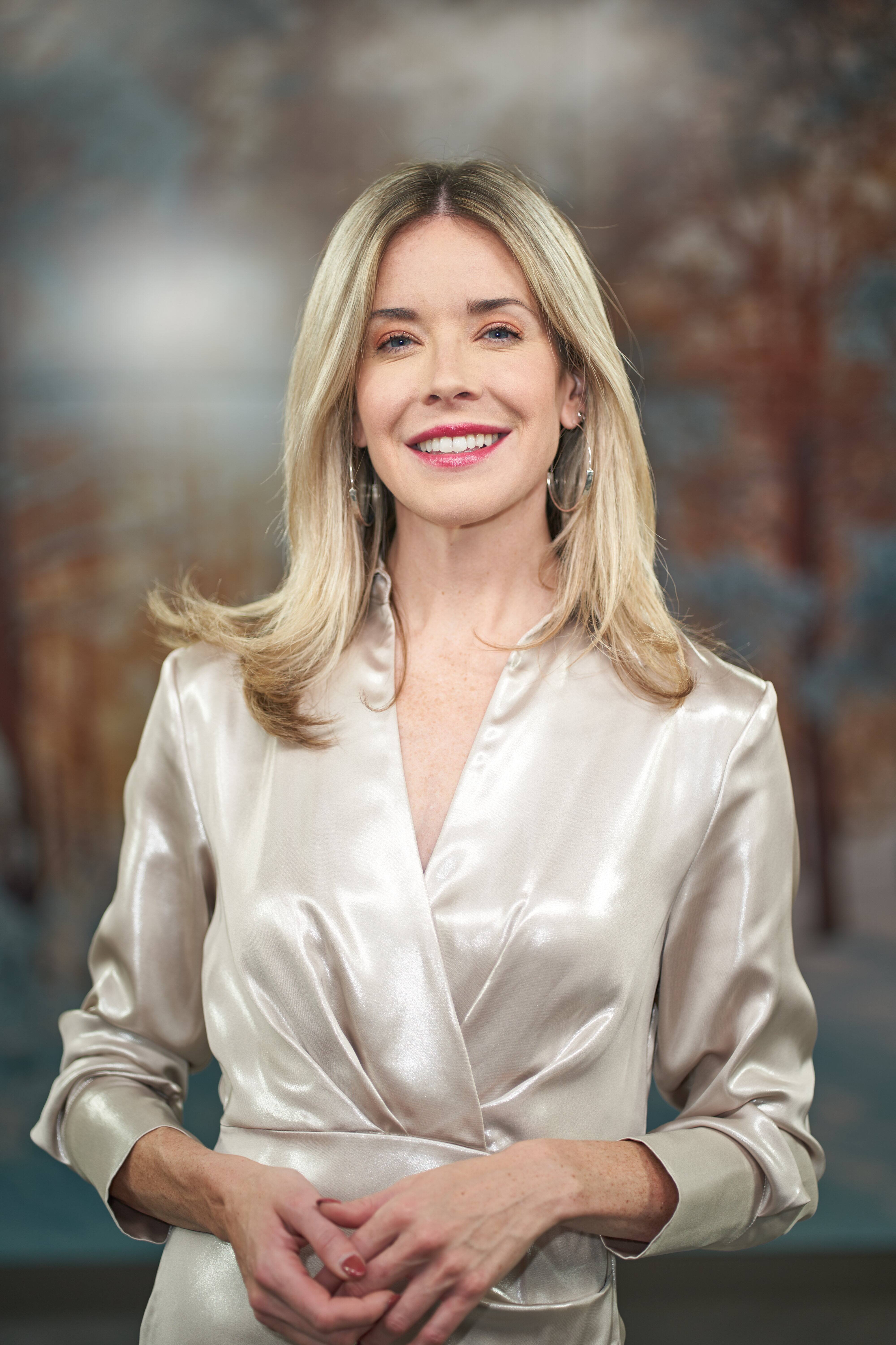 Image principale de l'article «J’ai l’impression d’être arrivée à destination» 