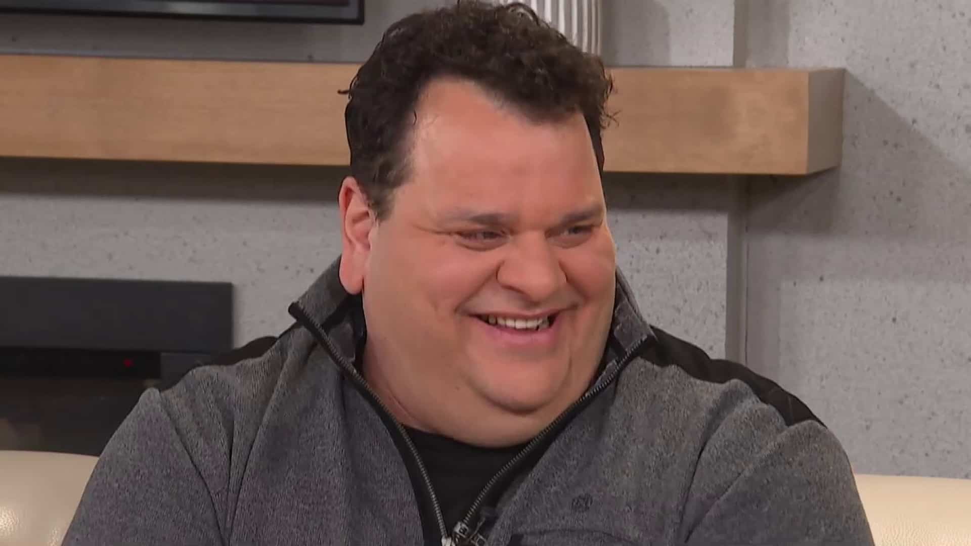 Philippe Laprise se lance dans un projet risqué