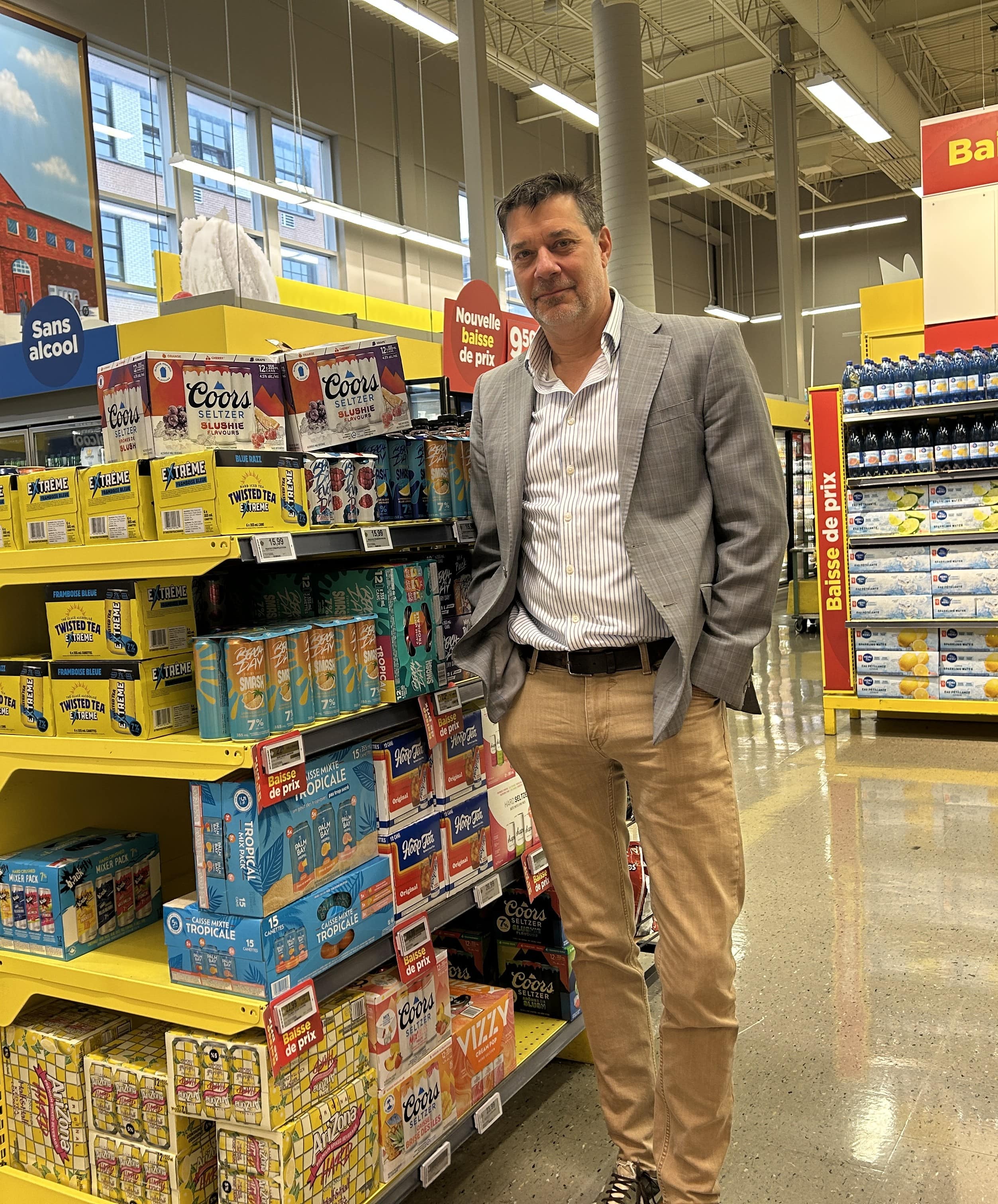 Les brasseurs québécois inquiets face aux nouvelles règles de distribution de la SAQ