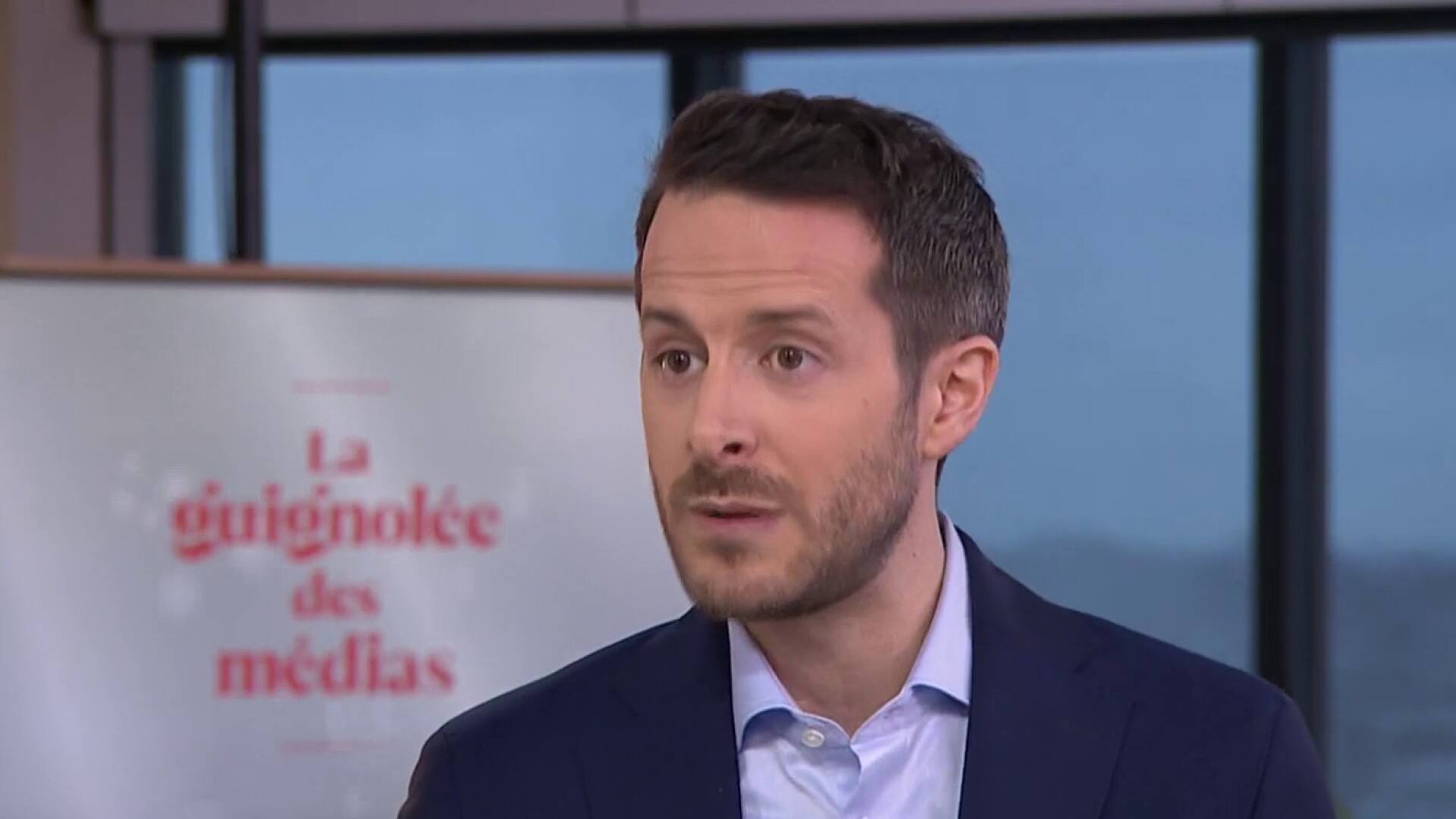 Philippe-Vincent, Guignolée des médias