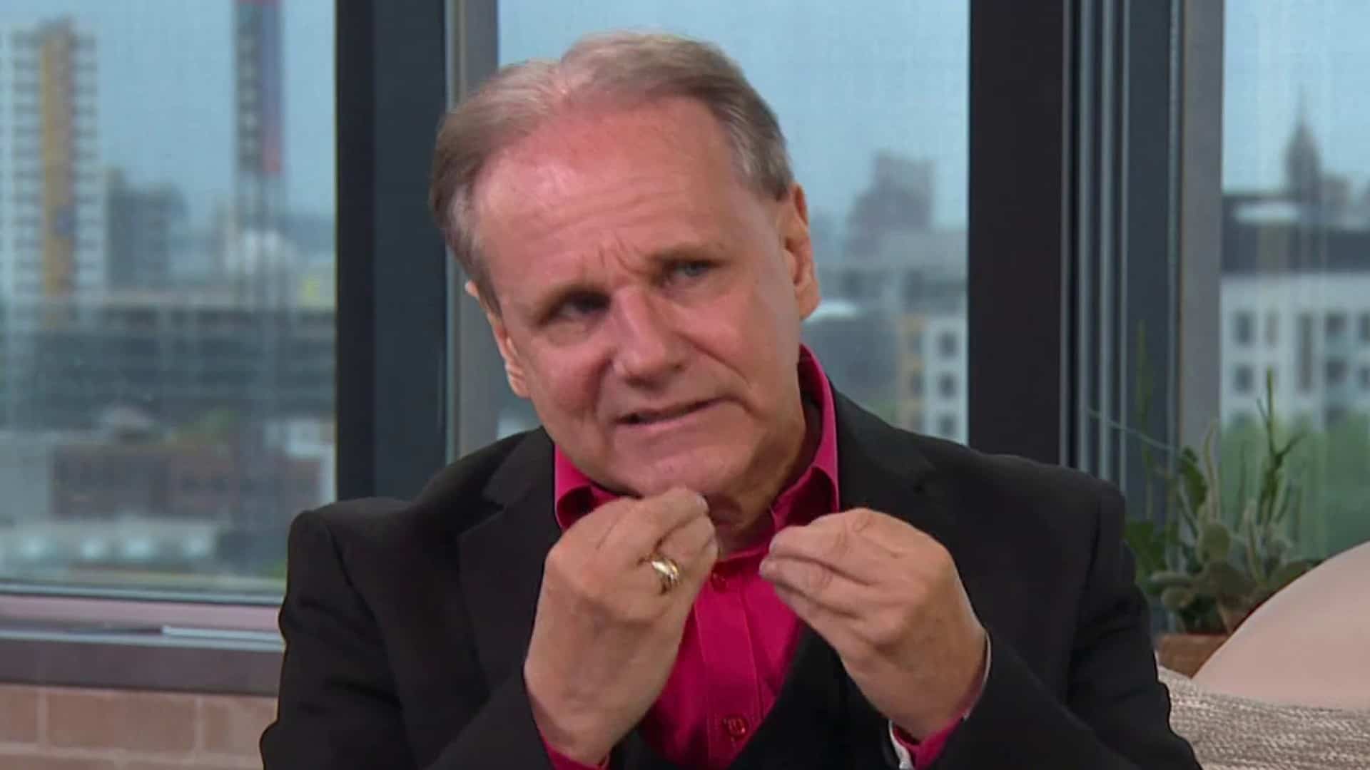 Ce matin, Christian page nous parle de fantômes... et de science