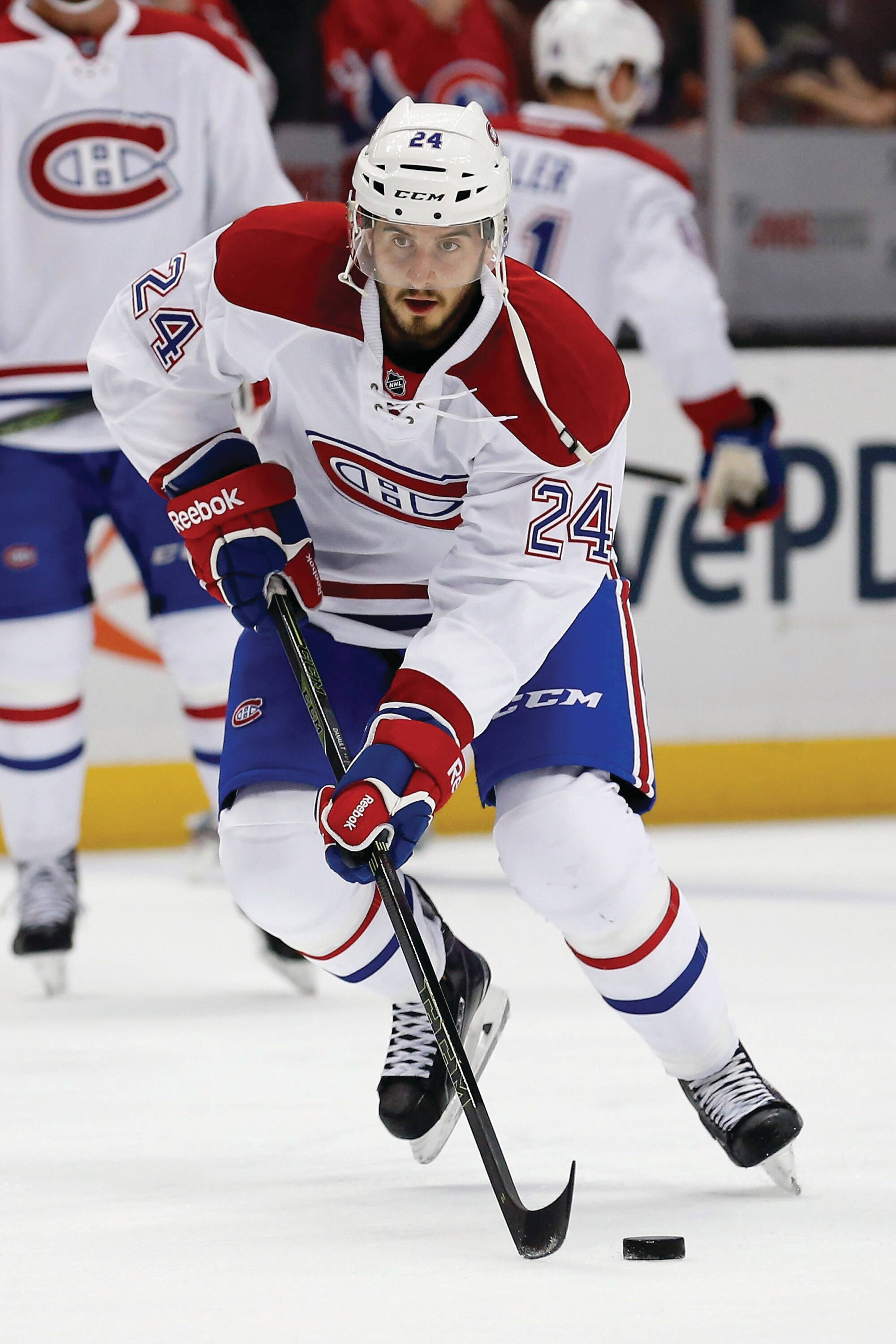 Danault S En Tire Bien Tva Sports