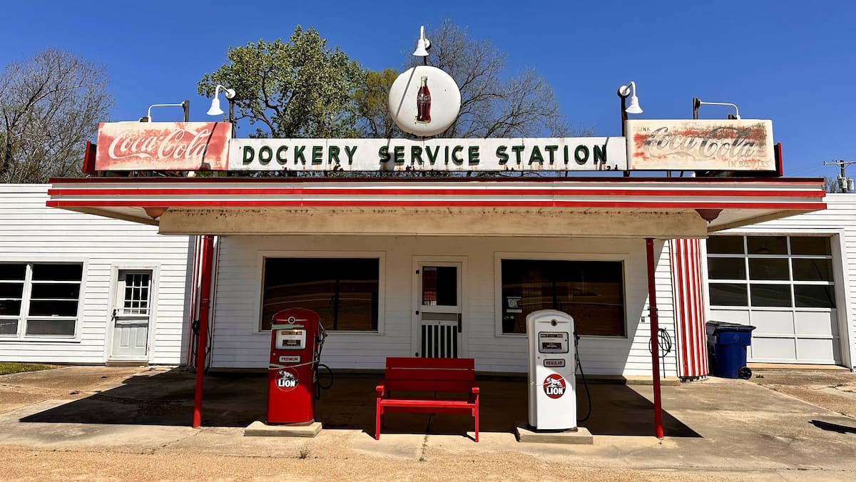 «Road trip» au Mississippi: sur la route du blues