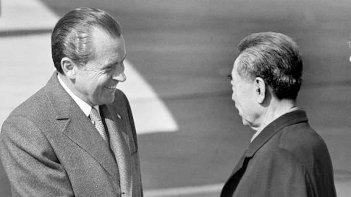 Comment Nixon a surpris la planète avec une visite impossible en Chine le 21 février 1972