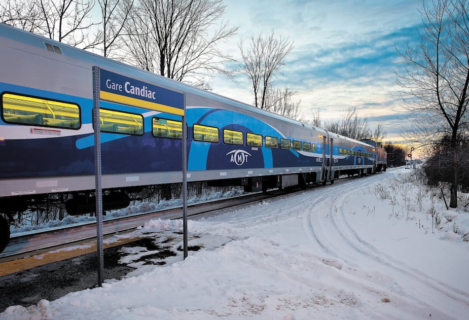 Image principale de l'article Un contrat de train avec la Chine sème des doutes