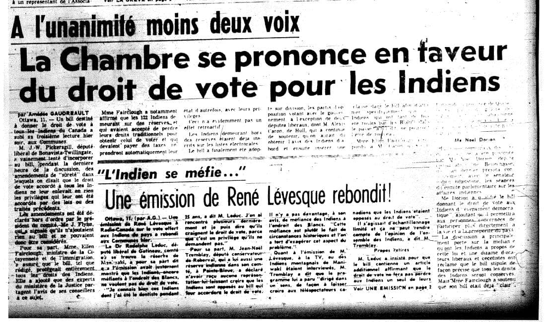 Una tienda india Mi'kmaq.  Fue utilizado por cazadores y tramperos a principios del siglo XX.