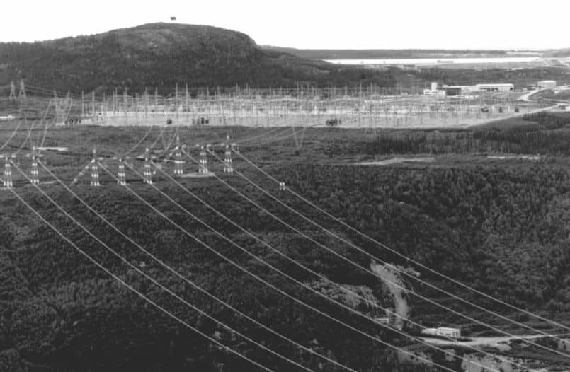 Énergie et Churchill Falls: c’est le Québec qui devrait être survolté