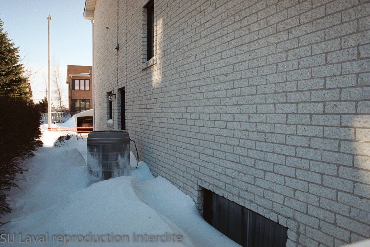 Palacio de justicia de Saint-Jérôme