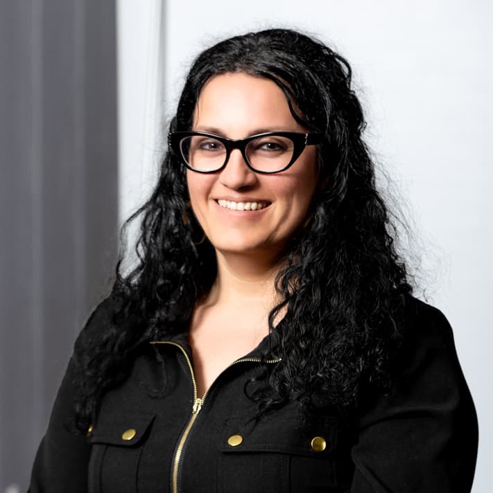 Annick Brazeau, présidente du Regroupement des maisons pour femmes victimes de violence conjugale