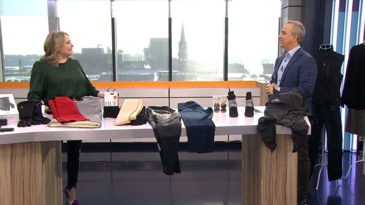 De bons vêtements pour profiter de l'hiver