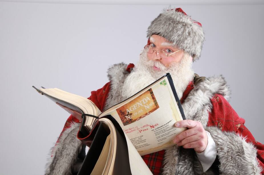 Image principale de l'article Nicolas Noël répond aux questions des enfants!