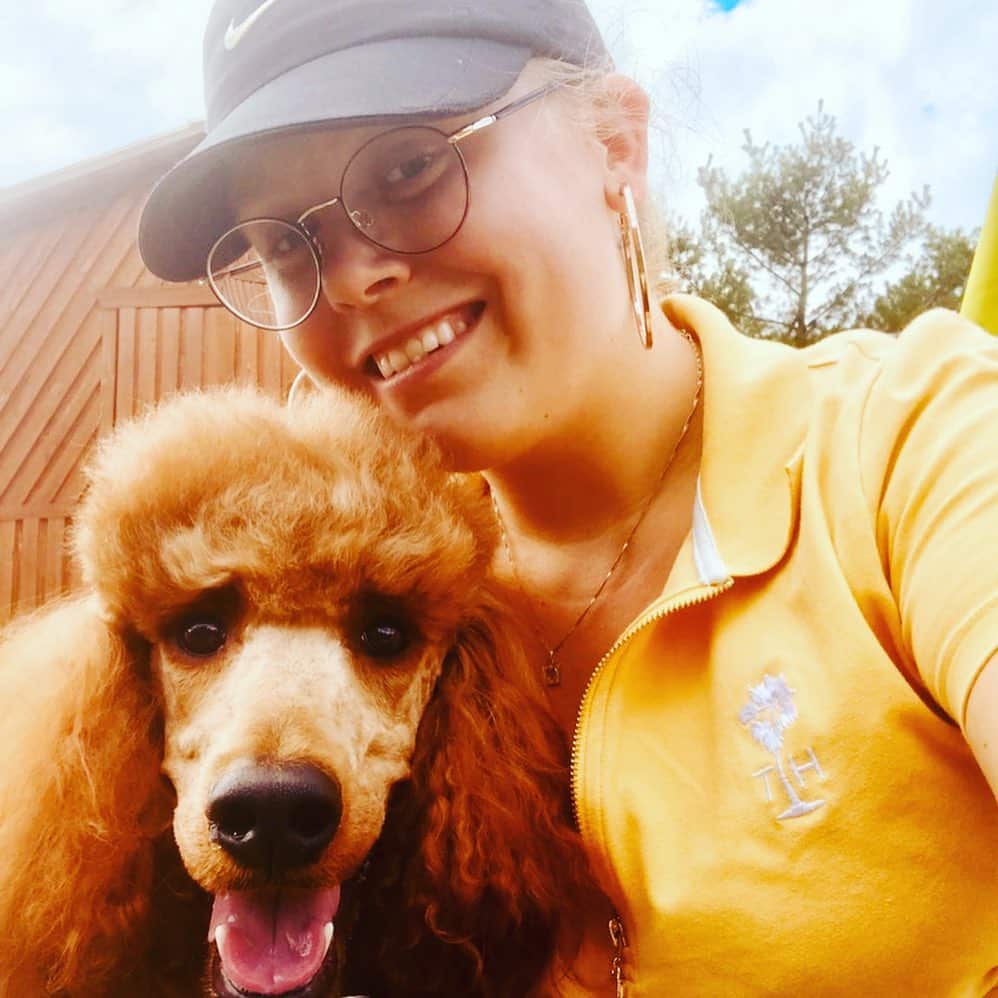 Nouvelle déchirante pour sa fille