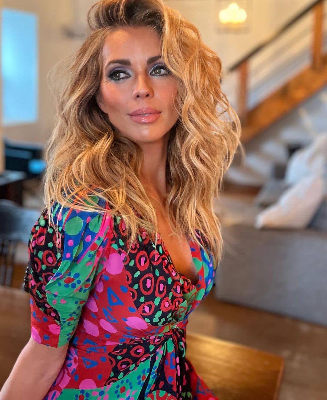 Jacynthe René enflamme le Web, en bikini