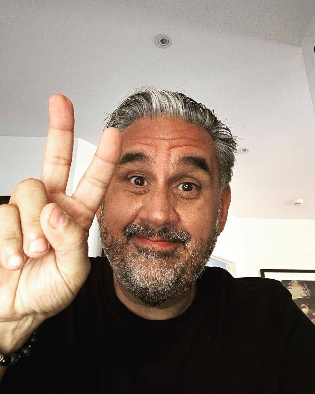 Il annonce avoir retrouvé l’amour 