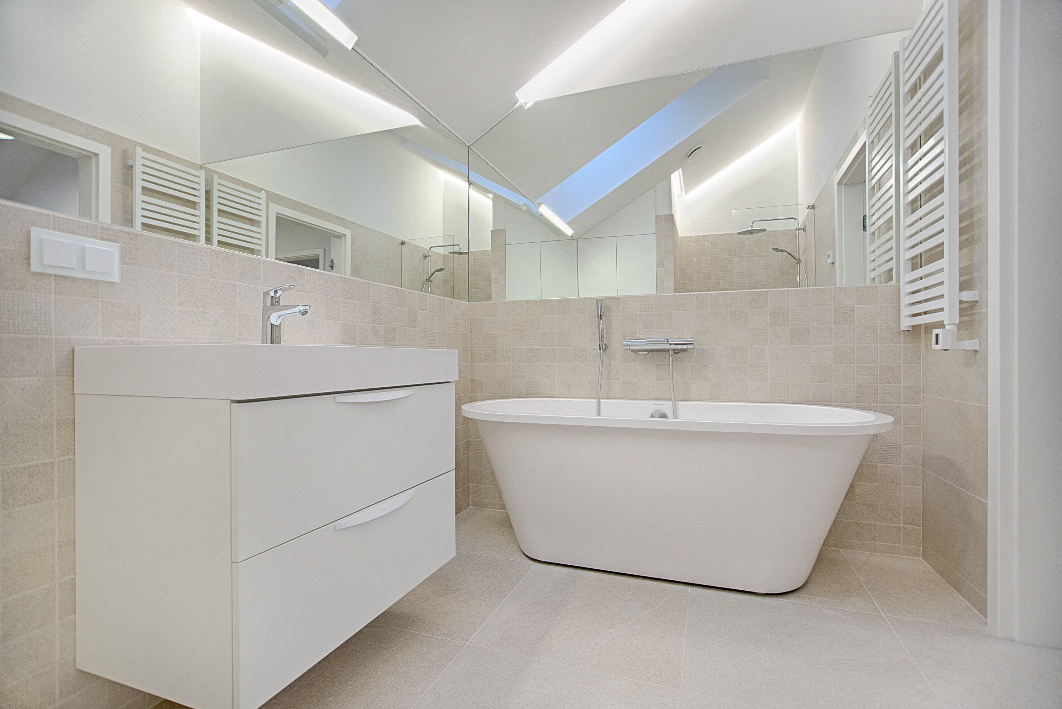 Rénover la salle de bain: fonctionnalité, durabilité et sérénité | JDQ