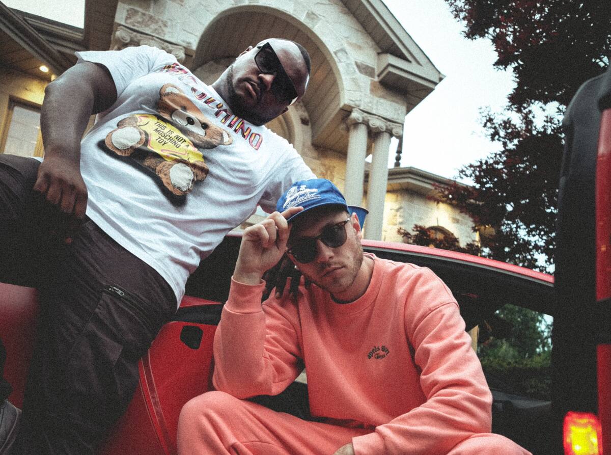Loud Mtl Rapper Loud lance deux nouvelles chansons | Le Journal de Montréal