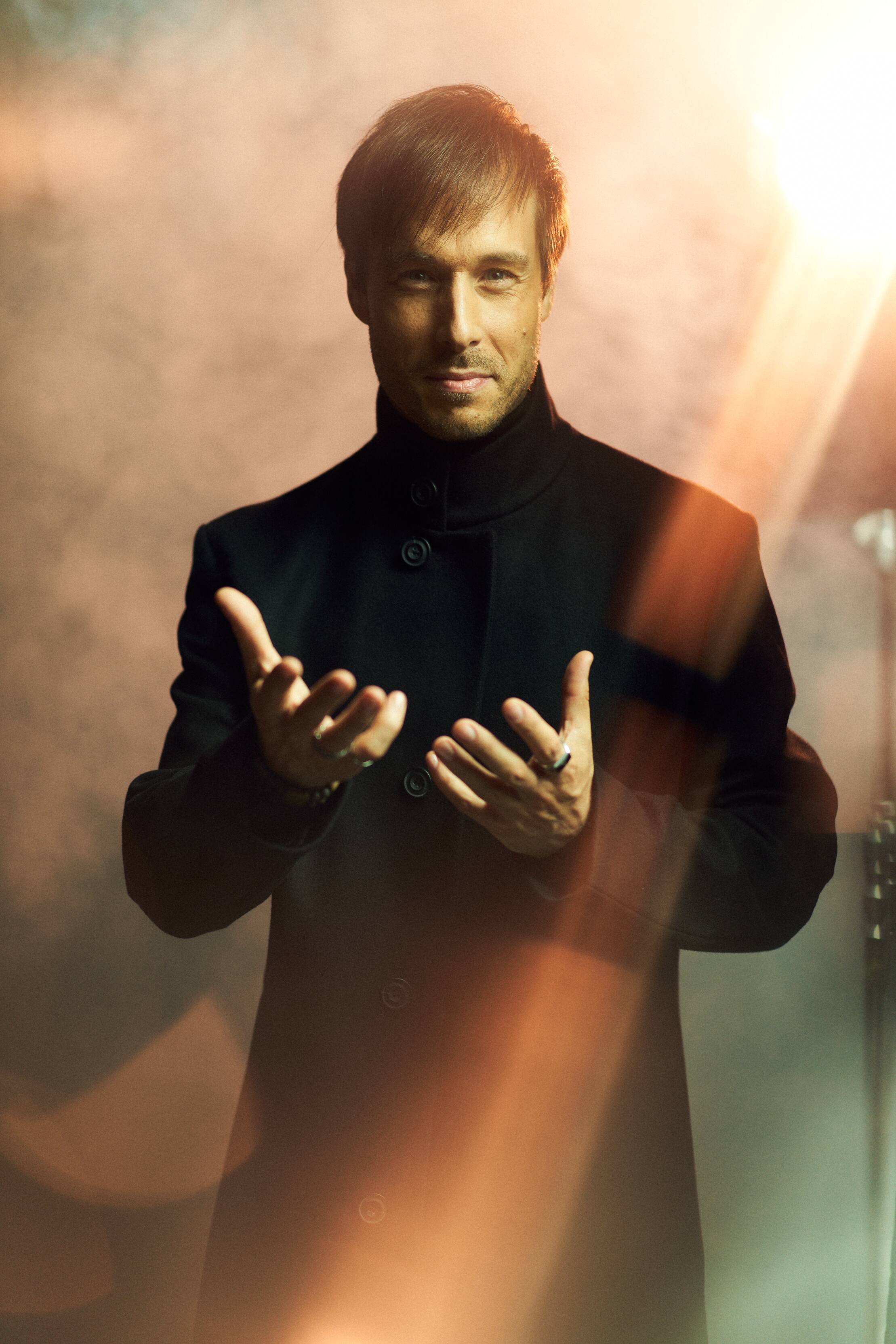 Luc Langevin est très fier de ce 4e spectacle