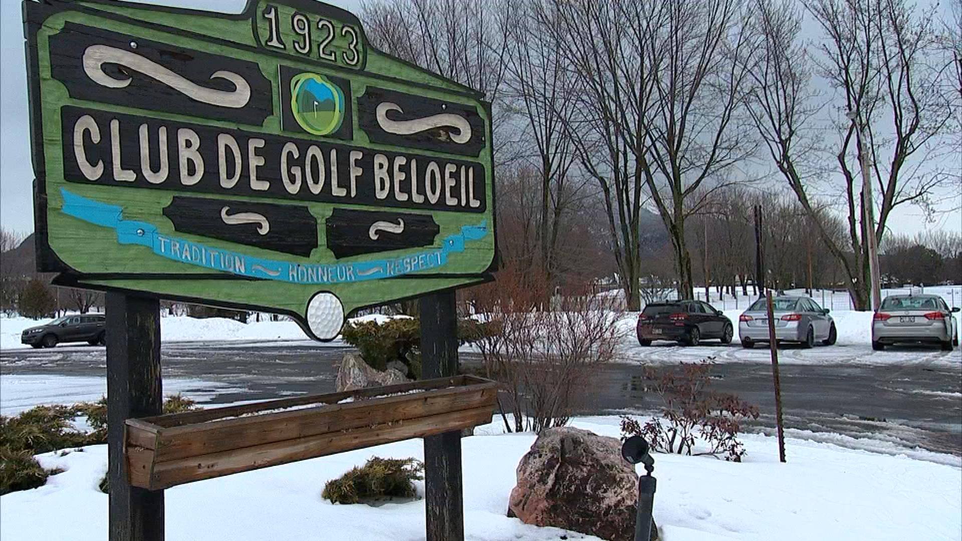 L’avenir du Club de golf de Beloeil inquiète TVA Nouvelles