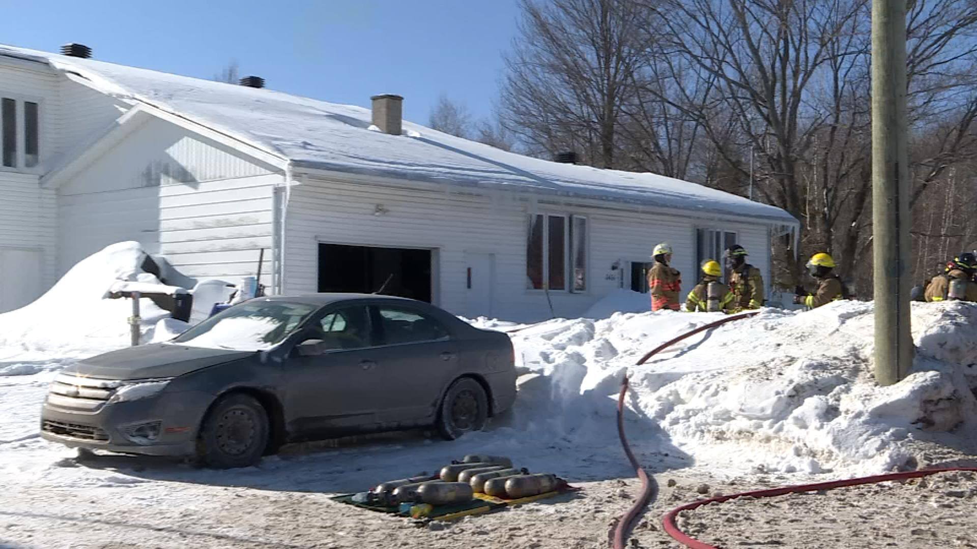 Vent de solidarité à NotreDameduMontCarmel TVA Nouvelles