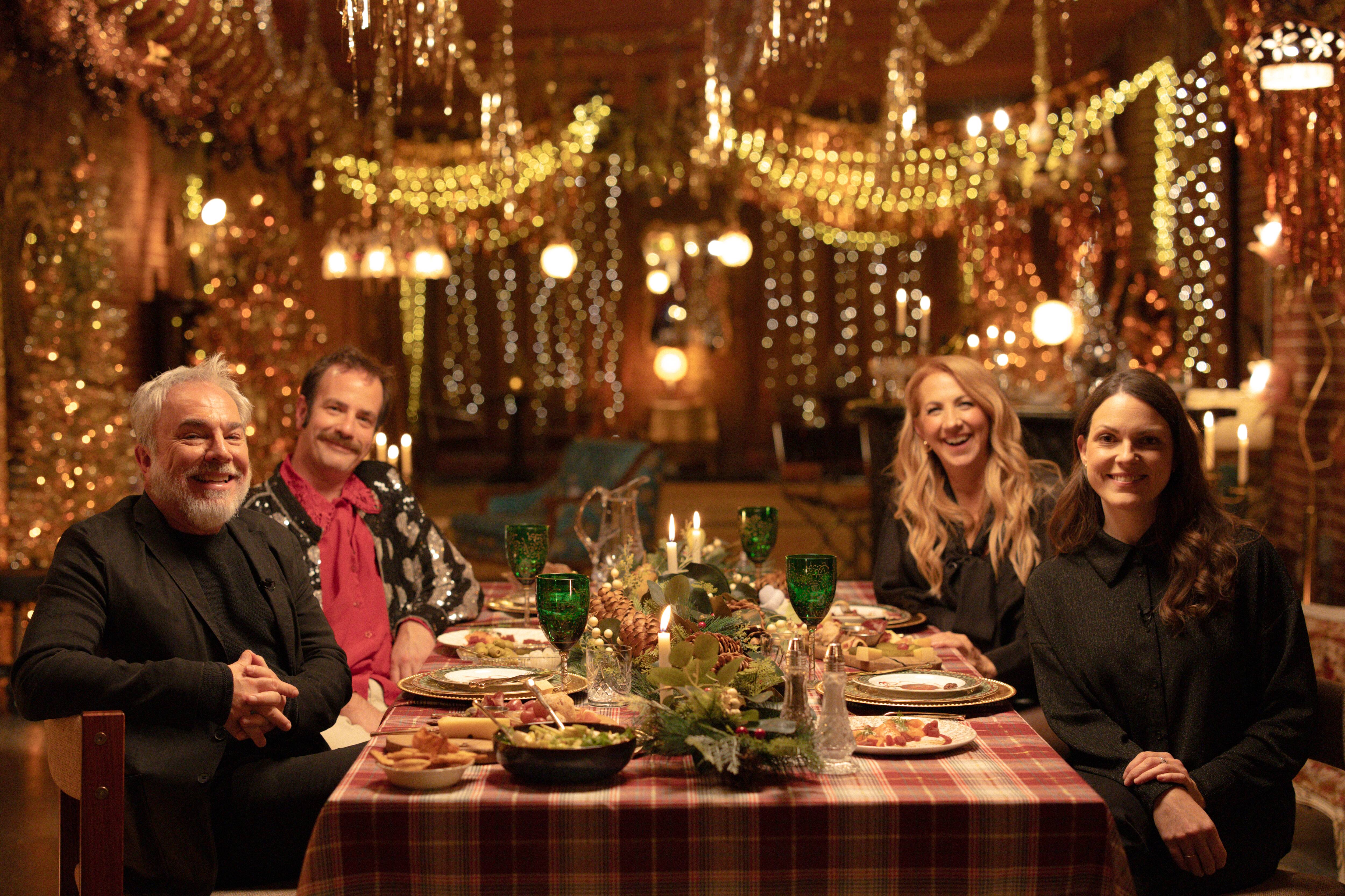 Voici les invités de Mélanie Maynard