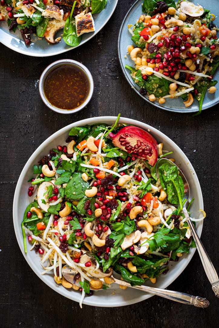 CUISINE | SALADE D'AMOUR À LA K