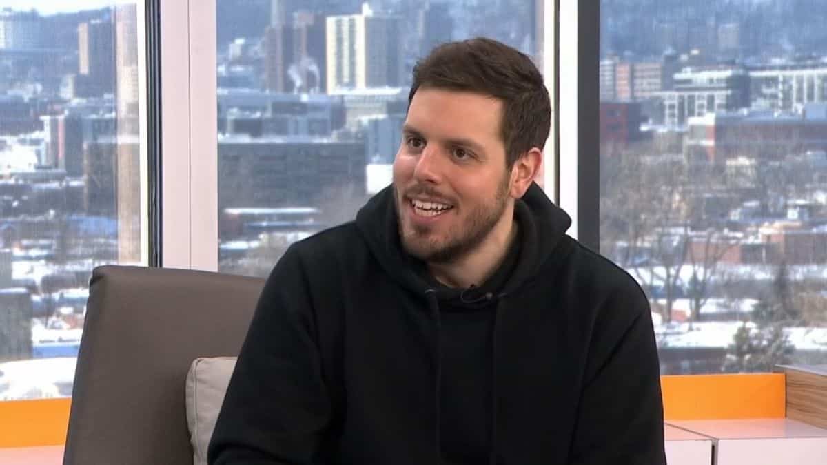 Sam Breton nous parle de photos de grossesse