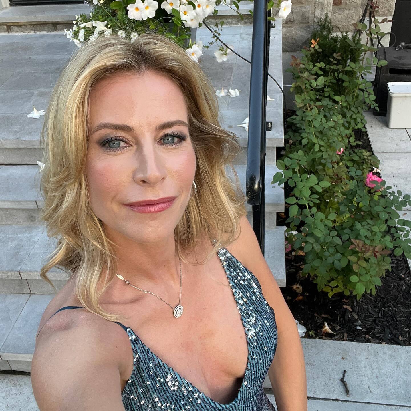 Elle passe la soirée avec ces actrices d'Hollywood