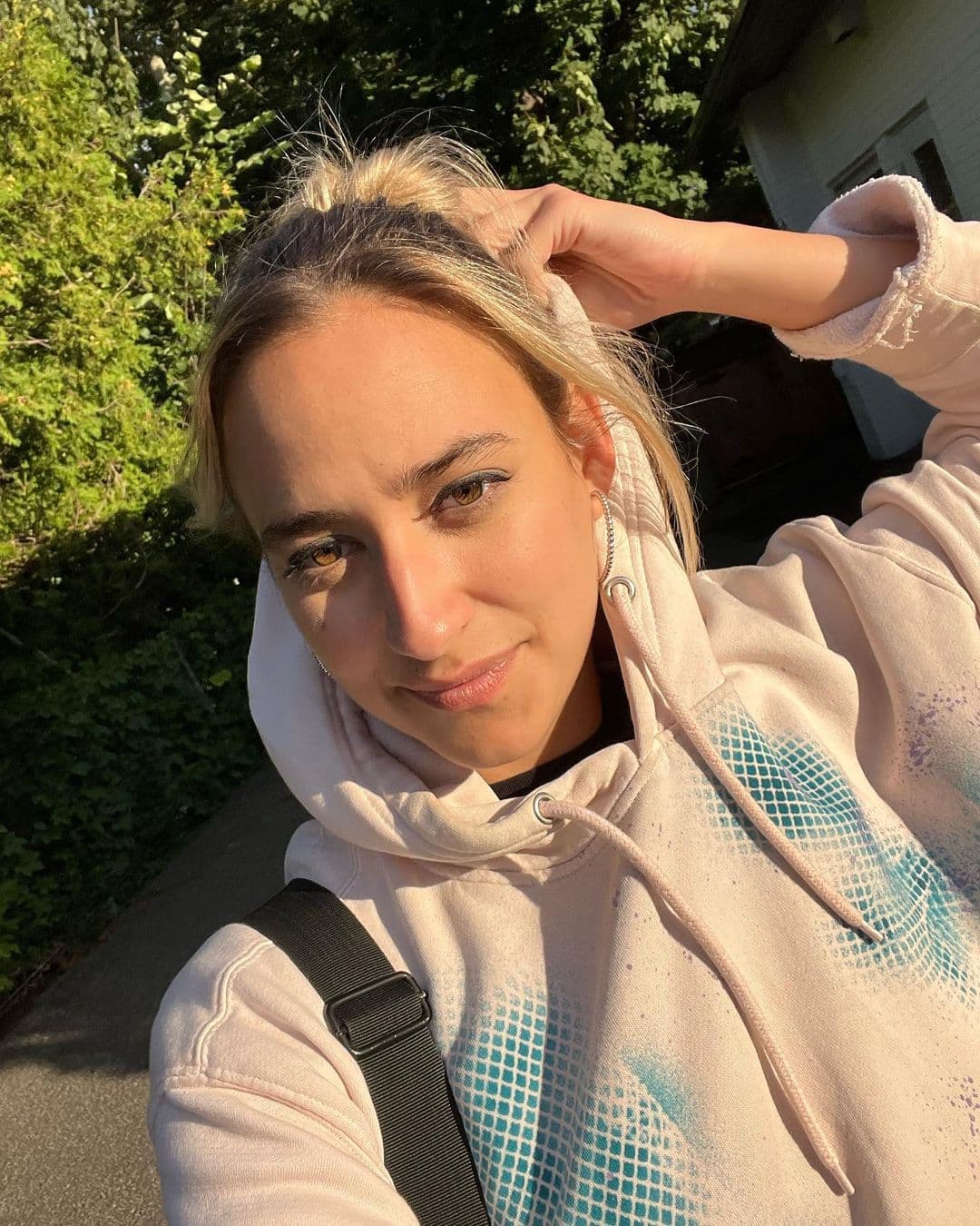 Éléonore Lagacé est en deuil 