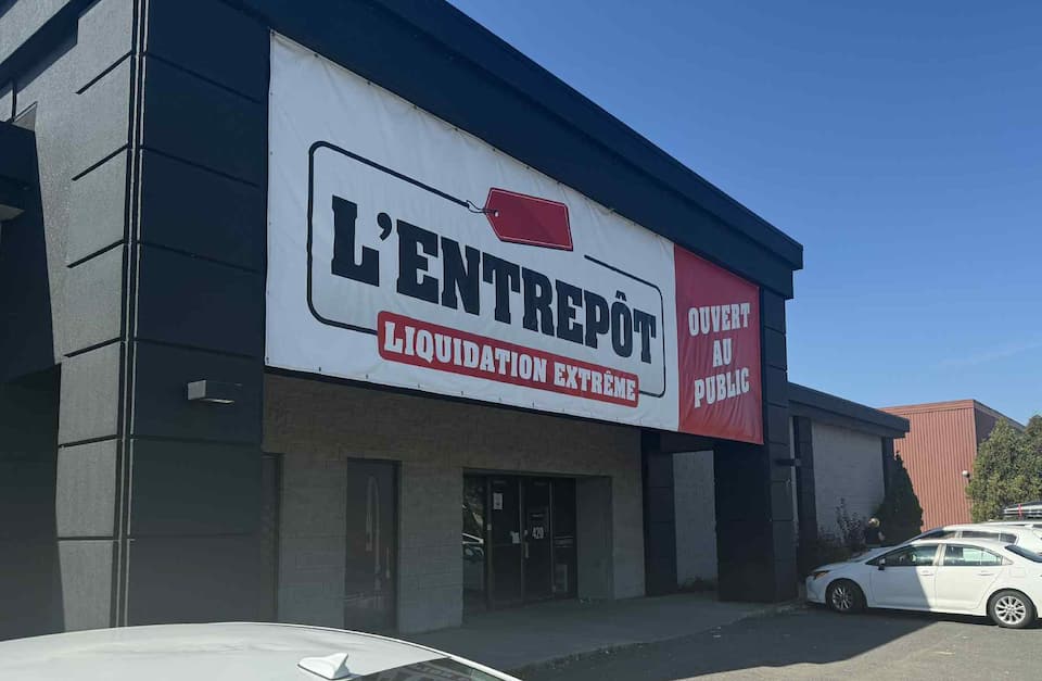 Saga Liquidation Extrme: le propritaire met la clef sous la porte | JDQ Saga Liquidation Extrme: le propritaire met la clef sous la porte | JDQ